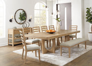 Rencott 63" Dining Bench
