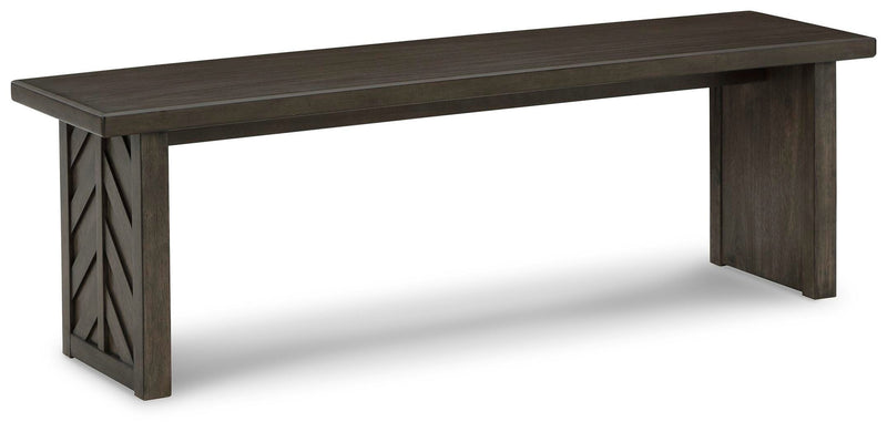 Arkenton 58" Dining Bench