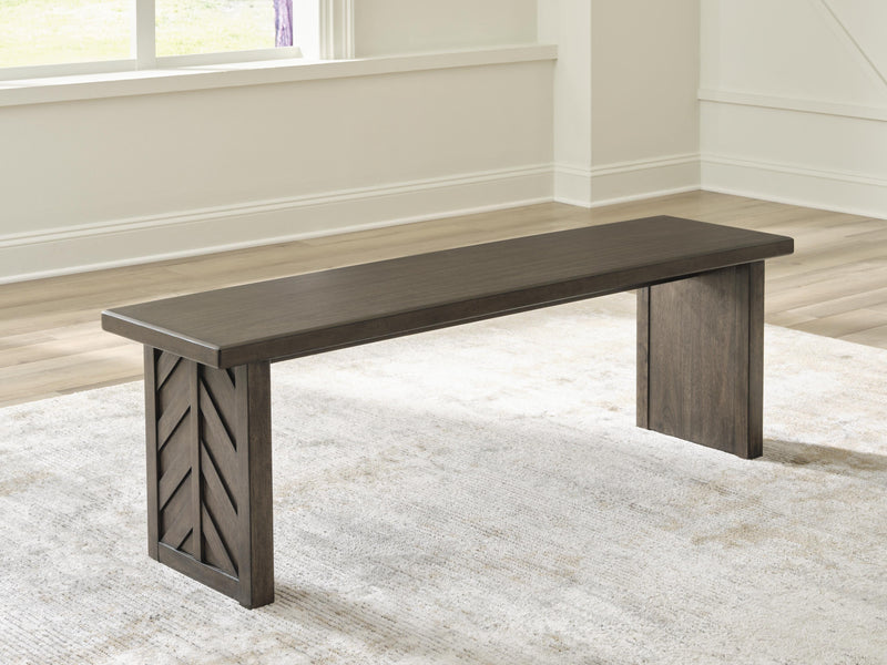 Arkenton 58" Dining Bench