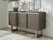 Arkenton Dining Server