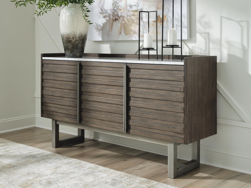 Arkenton Dining Server
