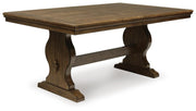 Sturlayne Dining Extension Table