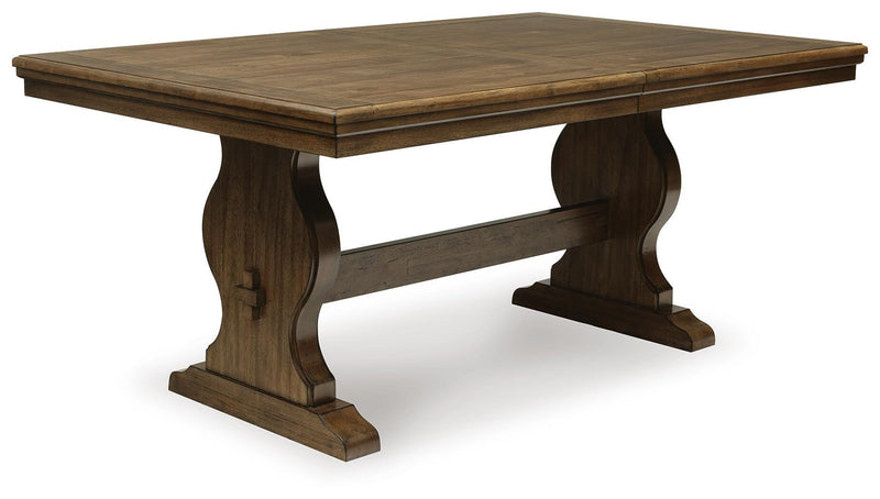 Sturlayne Dining Extension Table