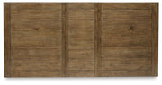 Sturlayne Dining Extension Table