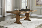 Sturlayne Dining Extension Table