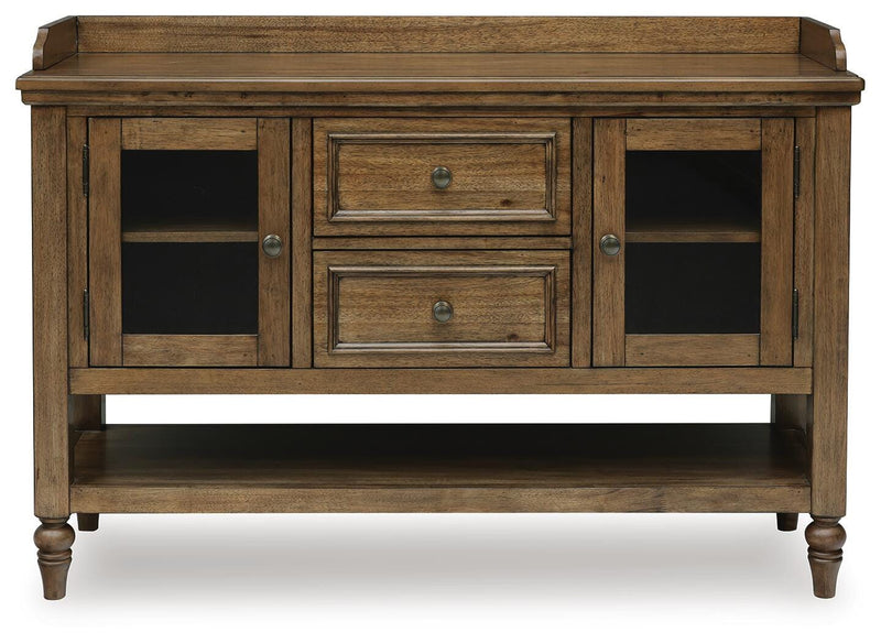 Sturlayne Dining Server