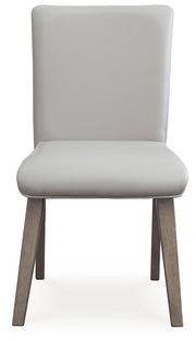 Loyaska Dining Chair (Set of 2)