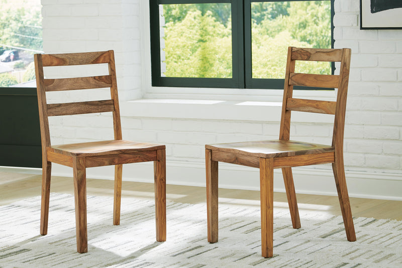 Dressonni Dining Chair (Set of 2)