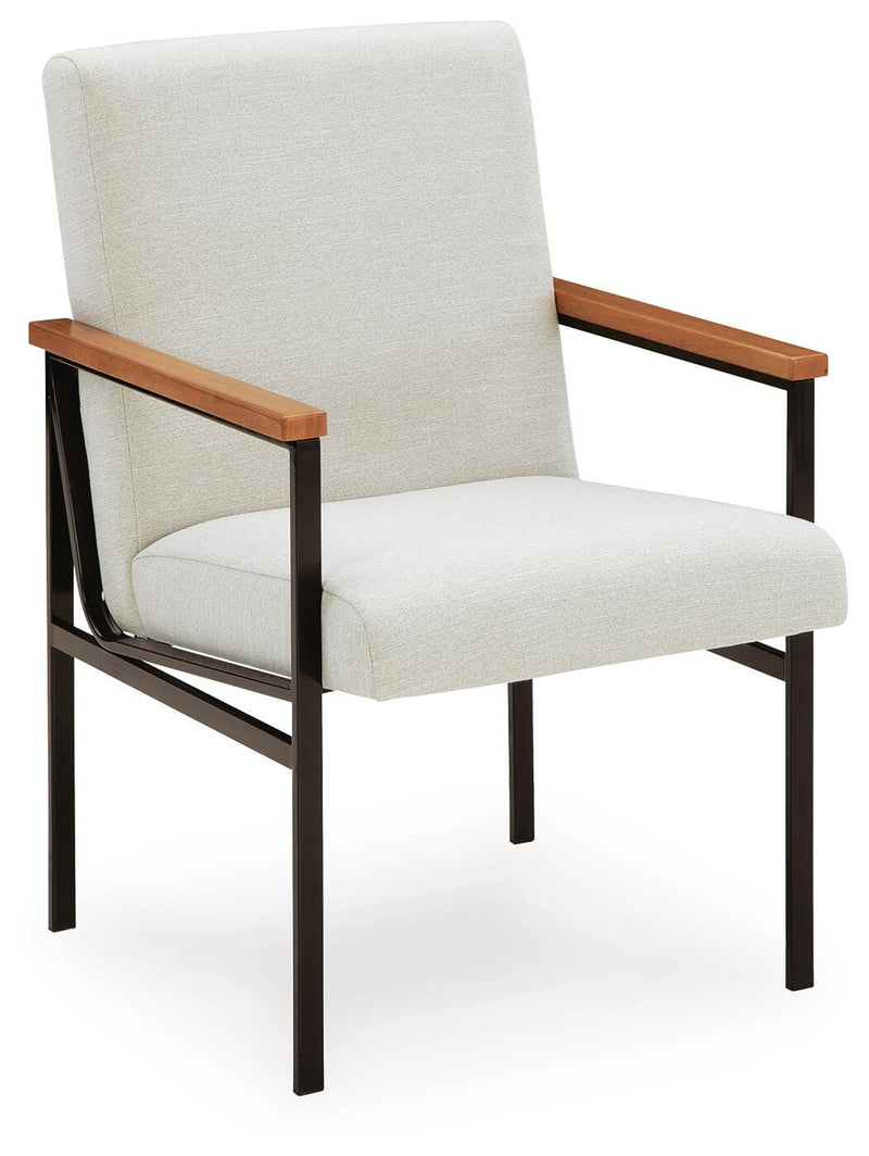 Dressonni Dining Arm Chair