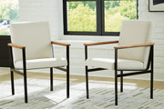 Dressonni Dining Arm Chair