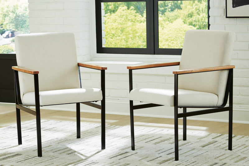 Dressonni Dining Chair (Set of 2)