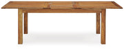 Dressonni Dining Extension Table