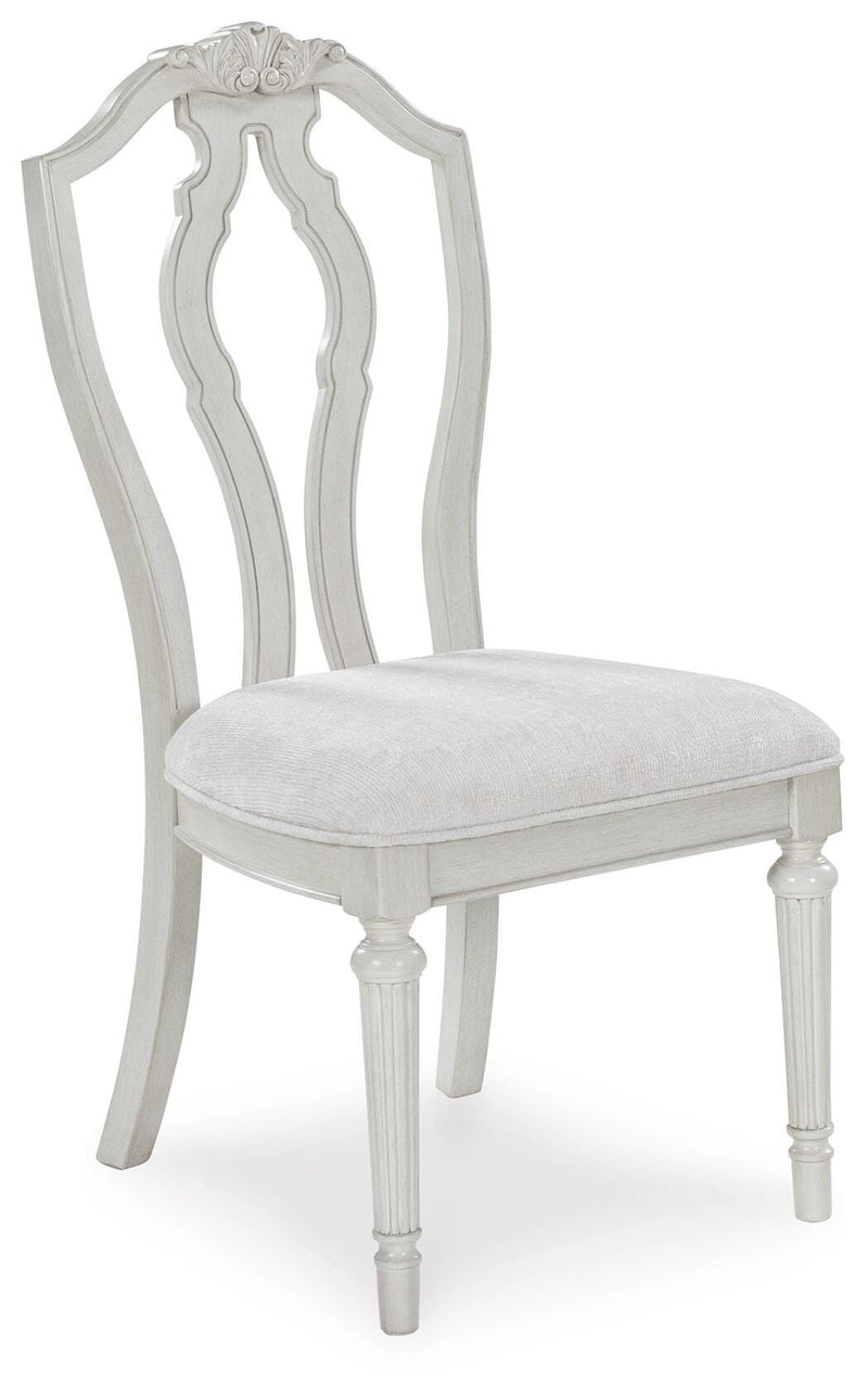 Montelaine Extension Dining Table and 4 Chairs