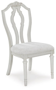 Montelaine Extension Dining Table and 6 Chairs