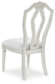 Montelaine Extension Dining Table and 6 Chairs