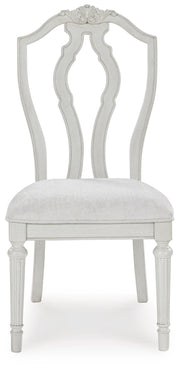 Montelaine Extension Dining Table and 6 Chairs