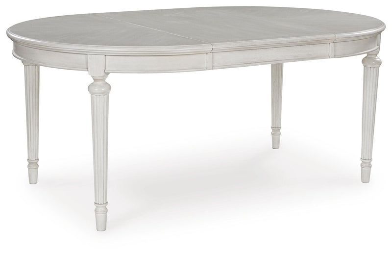 Montelaine Extension Dining Table and 6 Chairs