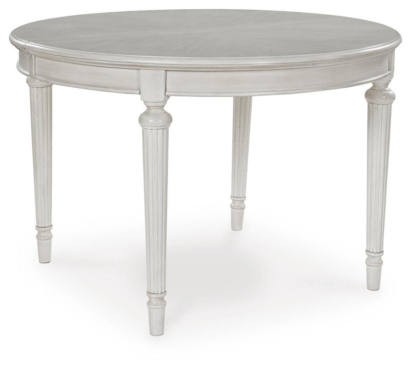 Montelaine Extension Dining Table and 4 Chairs