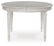 Montelaine Extension Dining Table and 4 Chairs