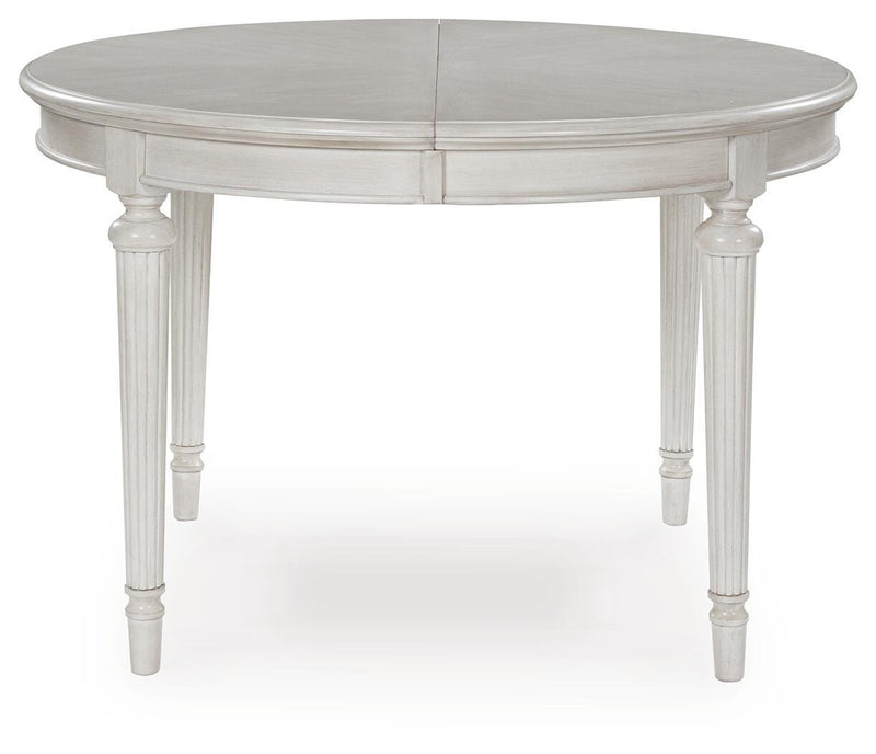 Montelaine Extension Dining Table and 4 Chairs