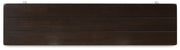 Darborn 62" Dining Bench