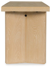 Whittgate 59" Dining Bench