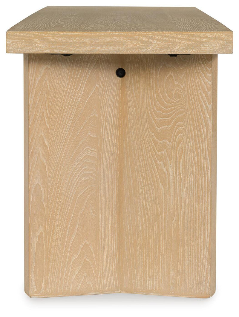 Whittgate 59" Dining Bench