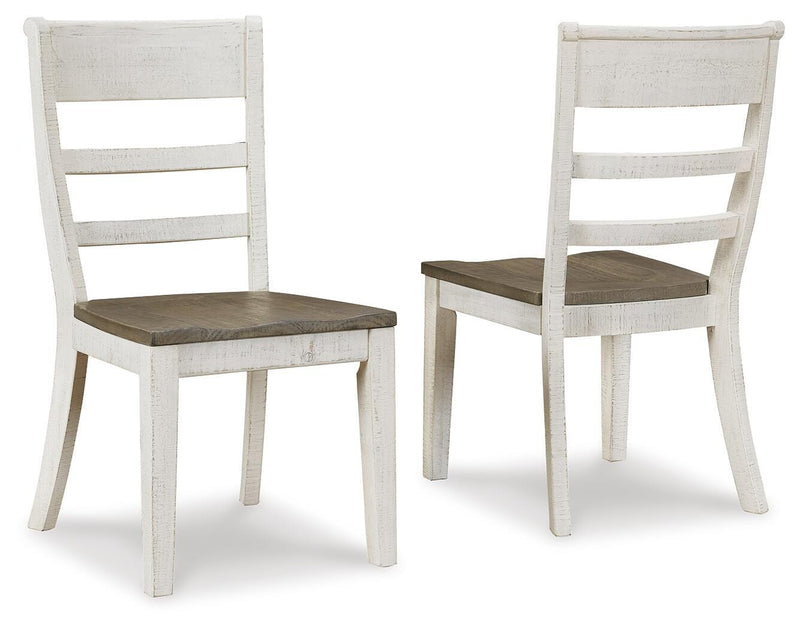 Havalance Dining Chair (Set of 2)