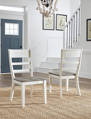 Havalance Dining Chair (Set of 2)