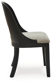 Rowanbeck Dining Table and 4 Chairs