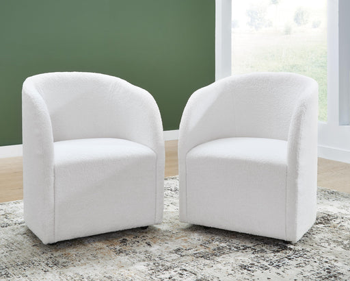 Rowanbeck Dining Chair (Set of 2)