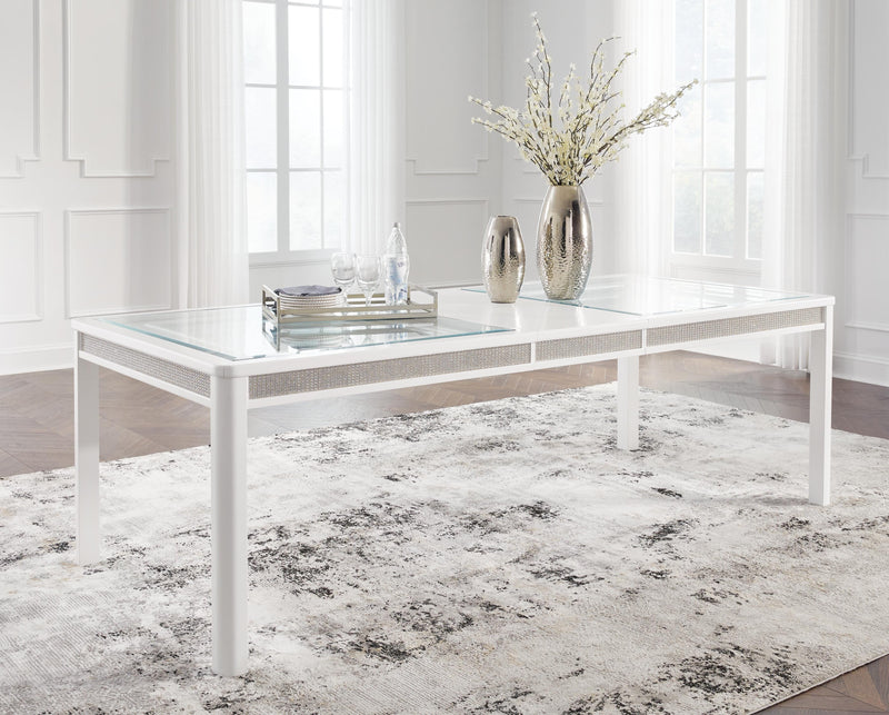 Chalanna Dining Extension Table