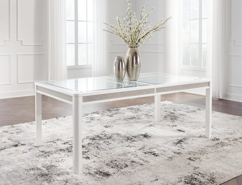Chalanna Dining Extension Table