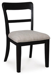 Greddinton Extension Dining Table and 6 Chairs