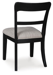 Greddinton Extension Dining Table and 4 Chairs