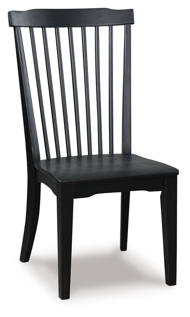 Greddinton Extension Dining Table and 8 Chairs