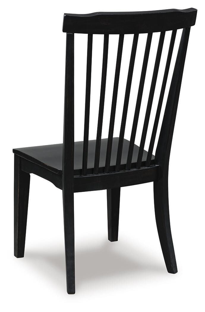 Greddinton Extension Dining Table and 8 Chairs