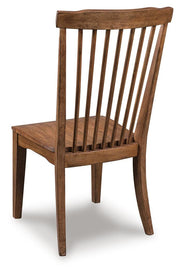Greddinton Dining Table and 6 Chairs