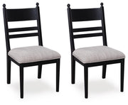 Greddinton Dining Chair (Set of 2)