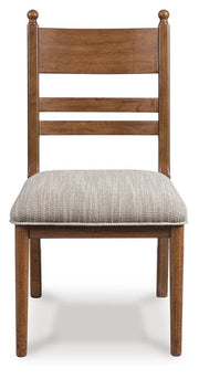 Greddinton Extension Dining Table and 4 Chairs