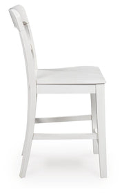 Greddinton Counter Height Barstool (Set of 2)