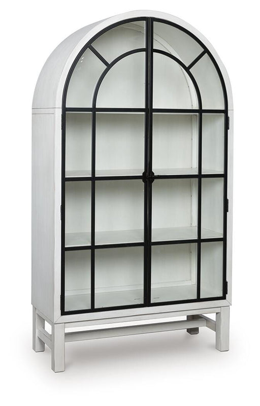 Greddinton Display Cabinet