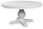 Greddinton Dining Table and 6 Chairs