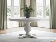 Greddinton Dining Table and 6 Chairs