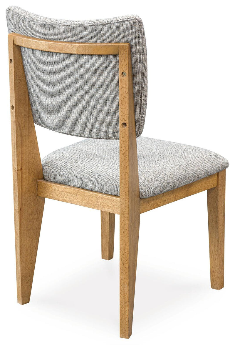Sherbana Dining Chair (Set of 2)
