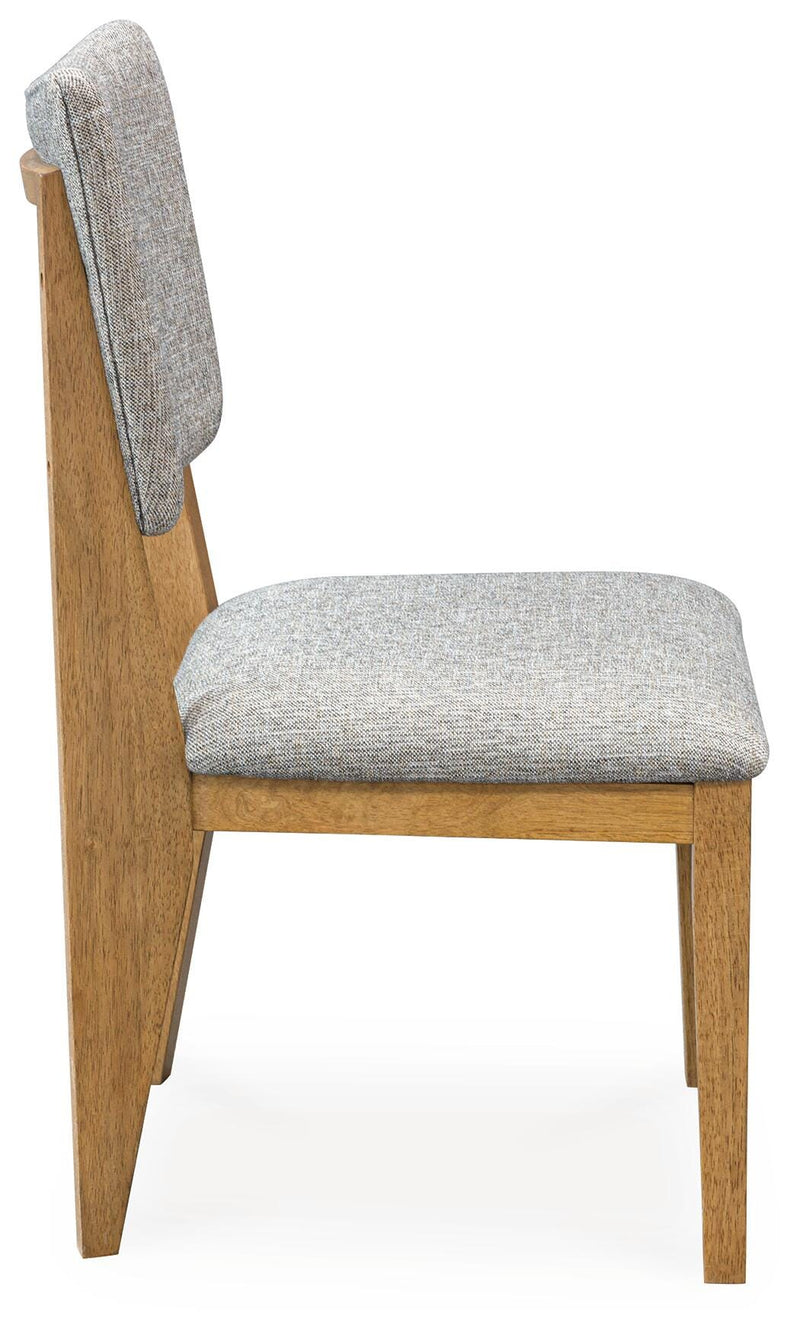 Sherbana Dining Chair (Set of 2)