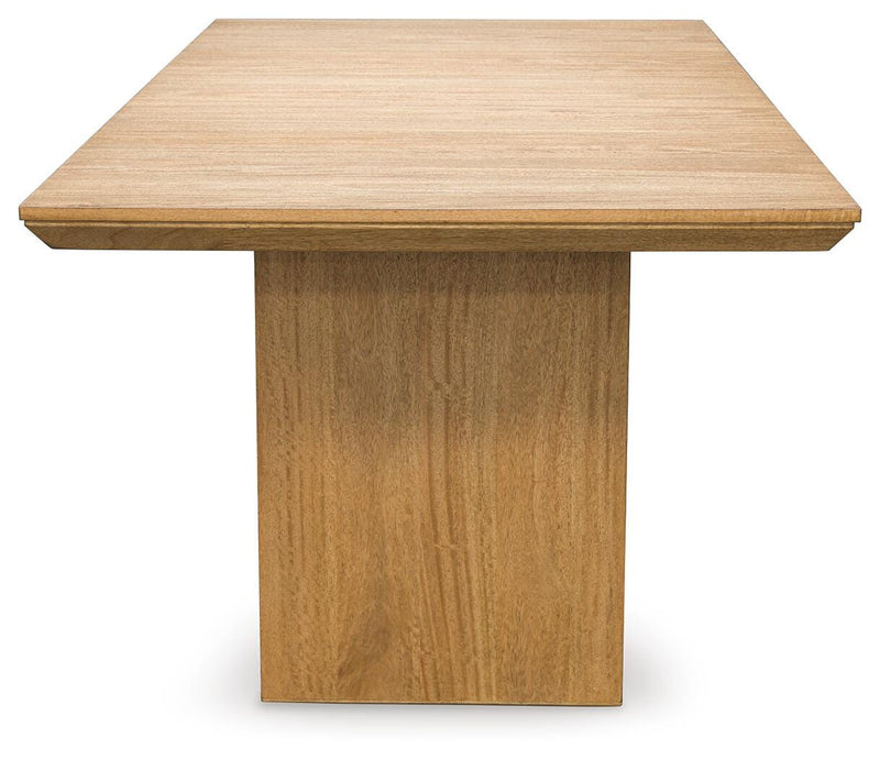 Sherbana Dining Extension Table