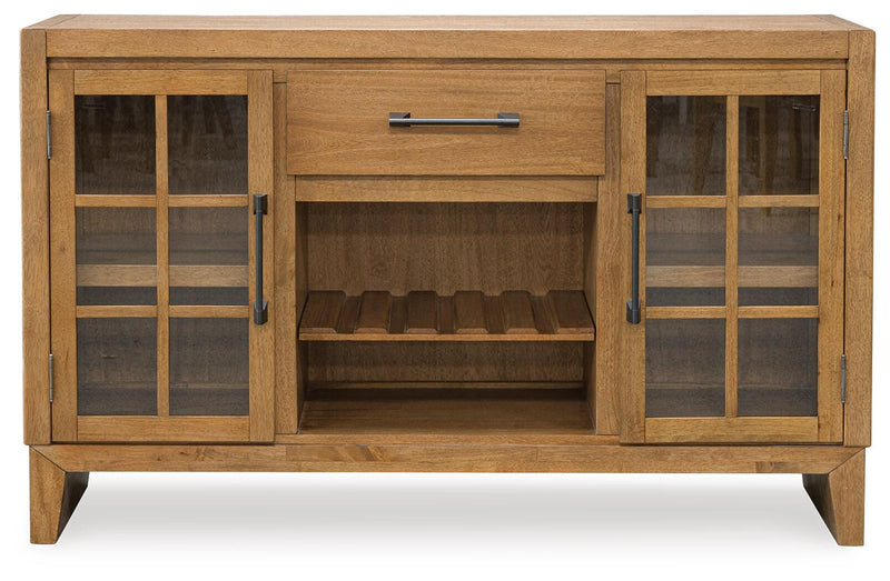 Sherbana Dining Server