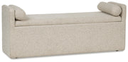 Galliden 62" Dining Bench