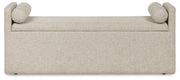 Galliden 62" Dining Bench